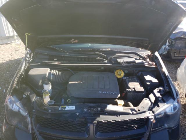 2015 DODGE GRAND CARA 2C4RDGBG0FR737521