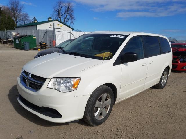 2013 DODGE GRAND CARA 2C4RDGBGXDR560991
