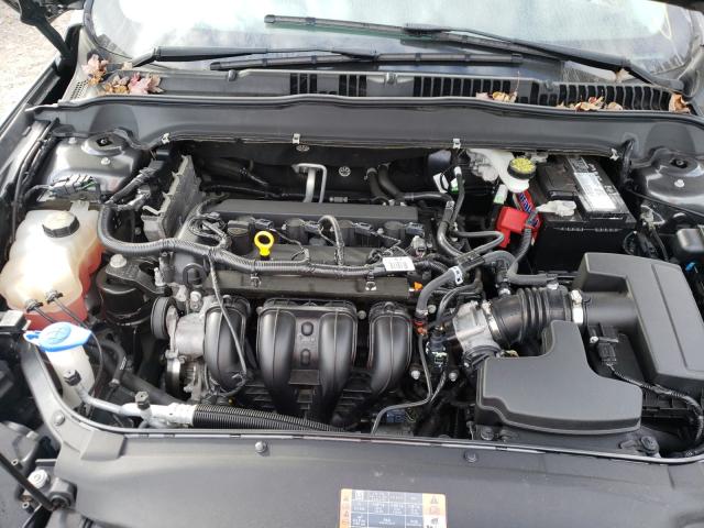 2016 FORD FUSION SE 1FA6P0H74G5125612