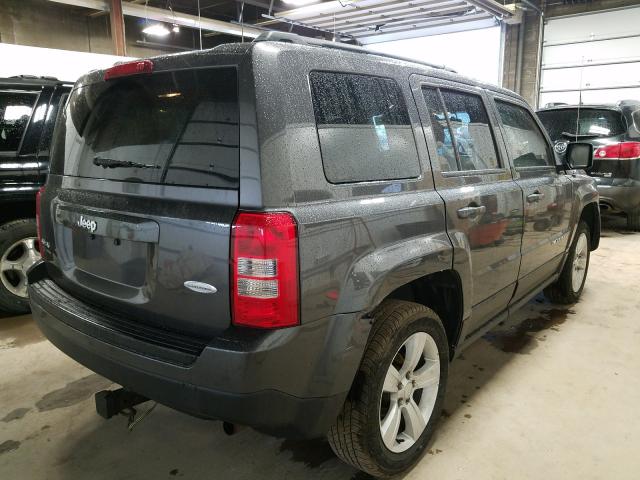 2014 JEEP PATRIOT LA 1C4NJRFB1ED739152