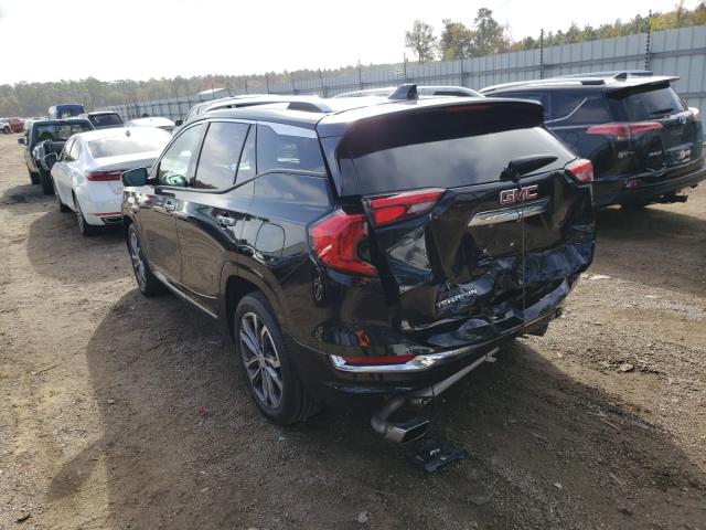 2019 GMC TERRAIN DE 3GKALSEX4KL364929