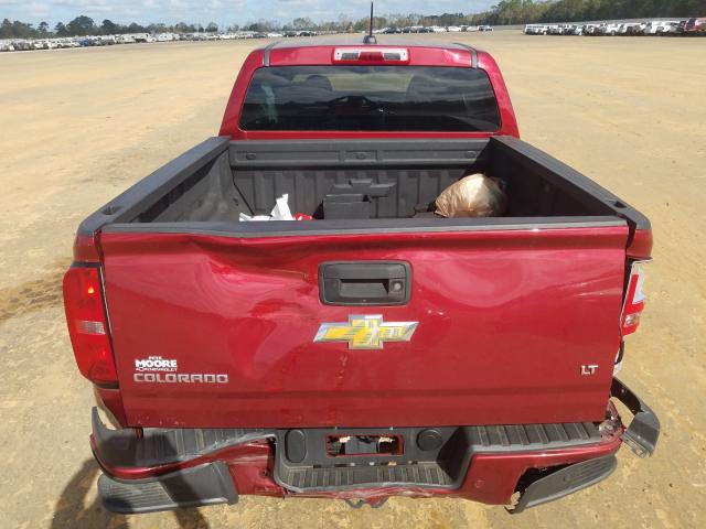 2020 CHEVROLET COLORADO L 1GCGSCEA0L1112873