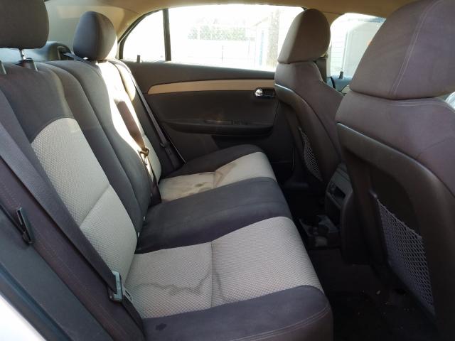 2011 CHEVROLET MALIBU LS - 1G1ZB5E16BF184790