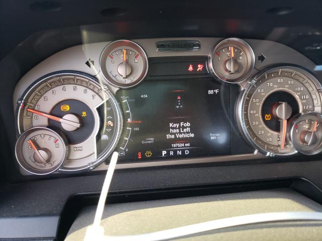 2013 RAM 1500 LONGH 1C6RR7PTXDS584642