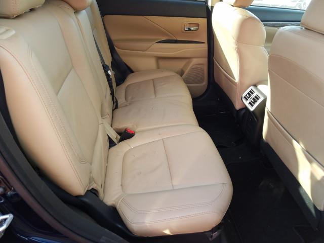 2019 MITSUBISHI OUTLANDER JA4AD3A36KZ050770