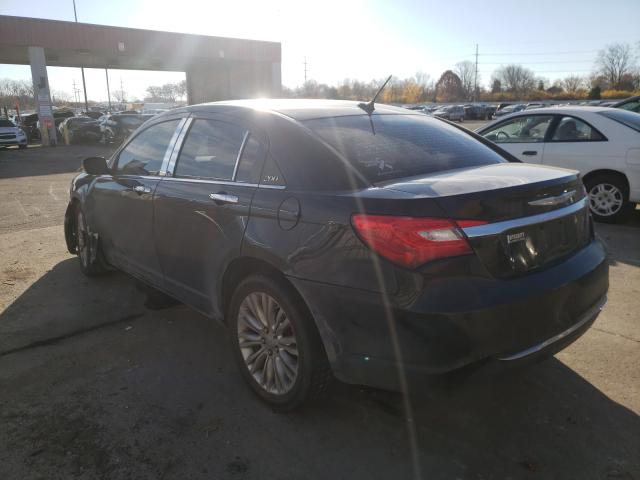 2011 CHRYSLER 200 LIMITE 1C3BC2FB8BN569709