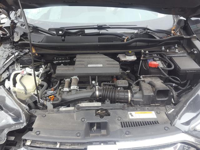 2019 HONDA CR-V EX 5J6RW1H58KA017065