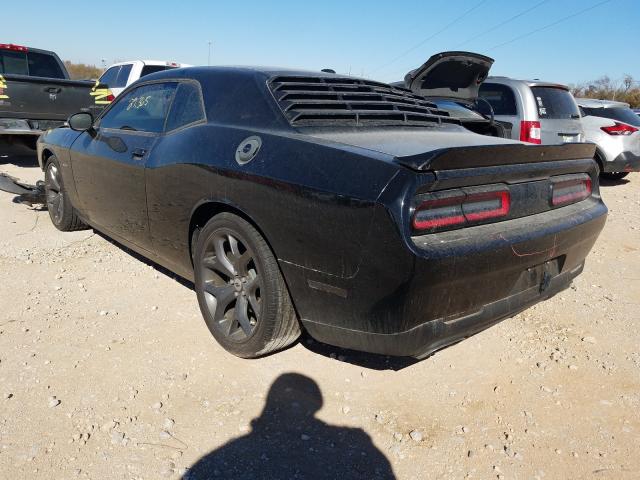 2019 DODGE CHALLENGER 2C3CDZBT8KH632275