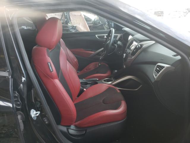 2012 HYUNDAI VELOSTER KMHTC6AD7CU066157