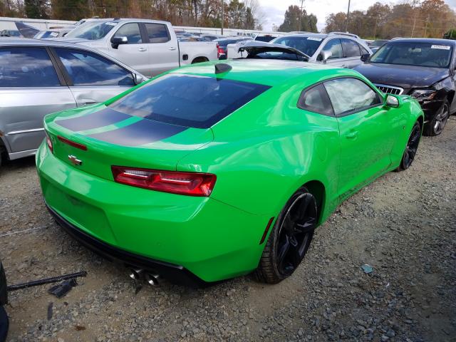 2017 CHEVROLET CAMARO LT 1G1FD1RS9H0205619