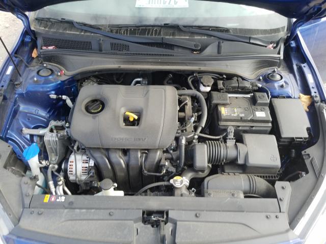 2020 KIA FORTE FE 3KPF24AD1LE155794