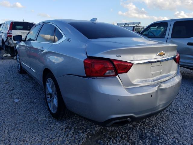 2019 CHEVROLET IMPALA PRE 1G1105S34KU107064