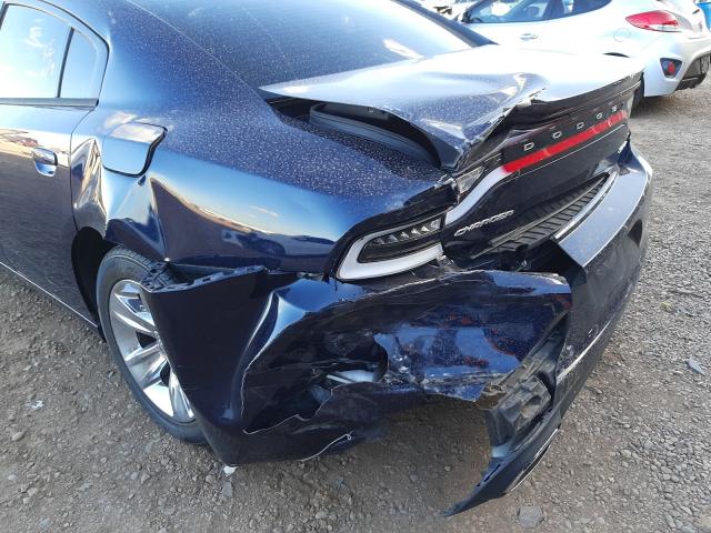 2015 DODGE CHARGER SX 2C3CDXHG1FH789473