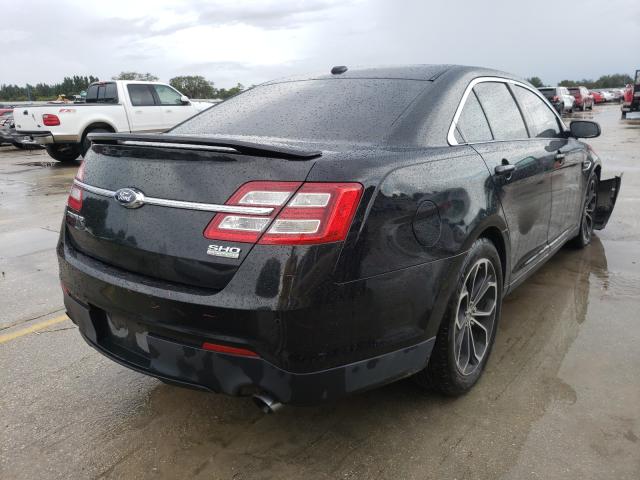 2013 FORD TAURUS SHO 1FAHP2KT9DG113000
