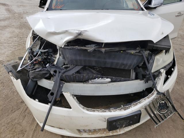 2011 BUICK LACROSSE C 1G4GE5GD4BF124399