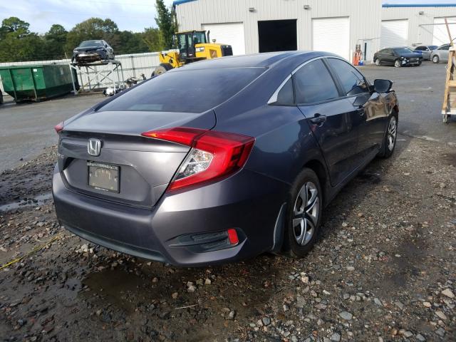 2016 HONDA CIVIC LX 19XFC2F58GE020384