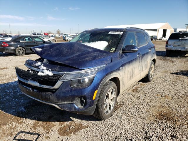 2021 KIA SELTOS EX KNDERCAA8M7045219