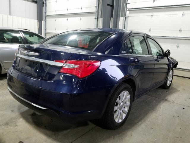 2013 CHRYSLER 200 TOURIN 1C3CCBBB1DN765018