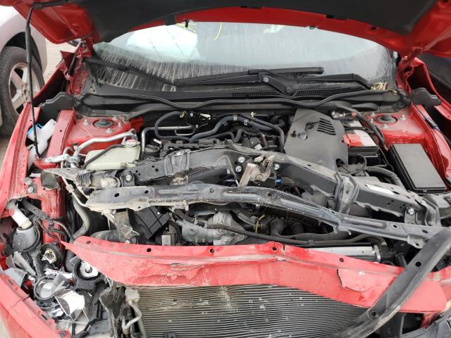 2018 HONDA CIVIC EX JHMFC1F32JX025854