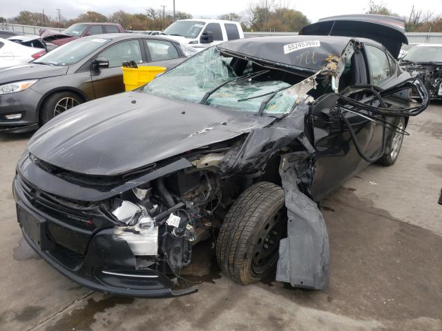 2013 DODGE DART SE 1C3CDFAA8DD258684