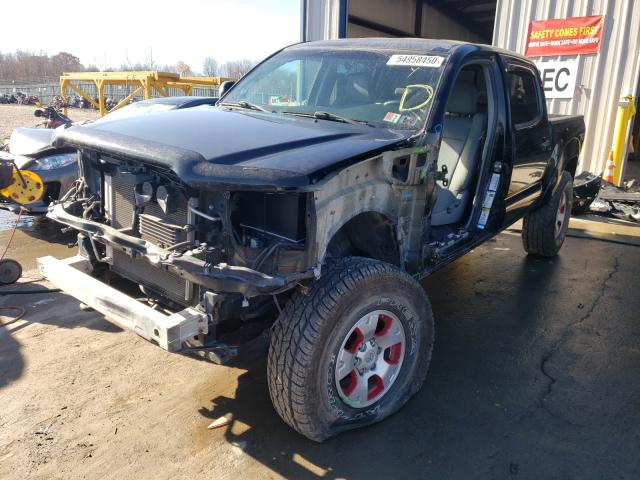 2013 TOYOTA TACOMA DOU 3TMLU4EN6DM123656