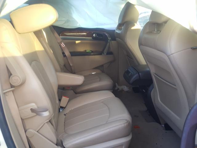 2011 BUICK ENCLAVE CX 5GAKRCED2BJ165350