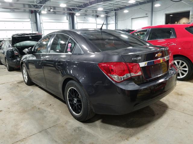 2014 CHEVROLET CRUZE LT 1G1PC5SB0E7329015