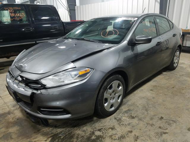 2013 DODGE DART SE 1C3CDFAA5DD244791