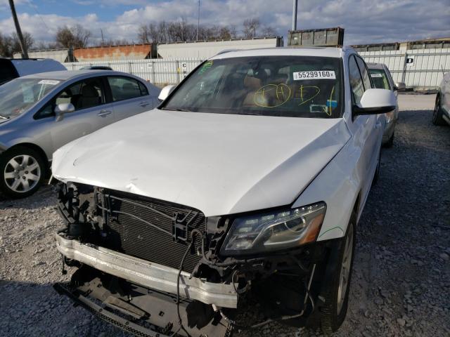 2010 AUDI Q5 PREMIUM WA1LKAFP0AA056480