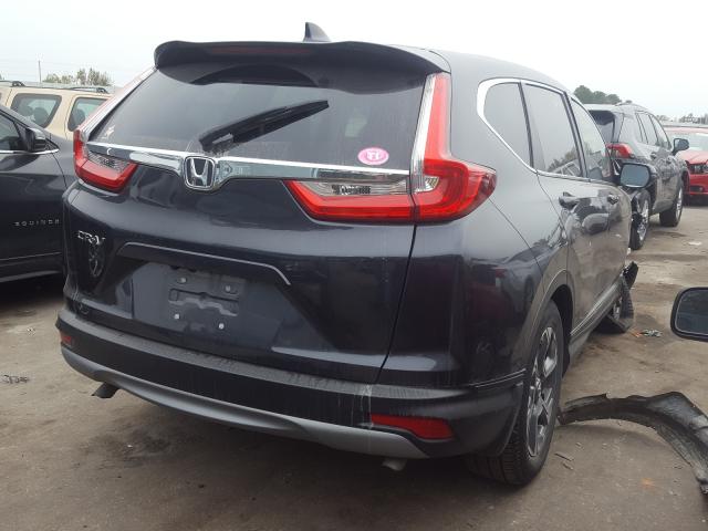2019 HONDA CR-V EX 5J6RW1H58KA017065