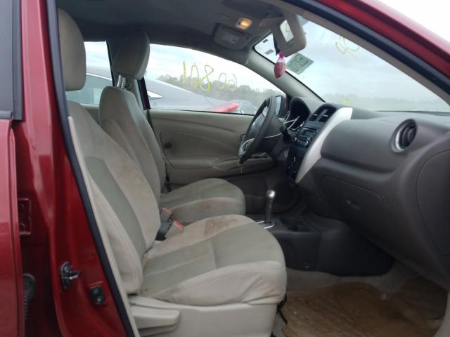 2016 NISSAN VERSA S 3N1CN7AP7GL859525