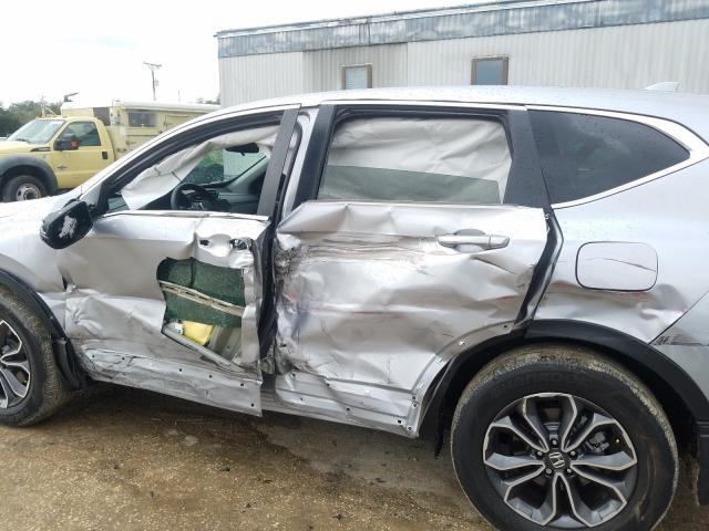 2020 HONDA CR-V EX 2HKRW2H50LH622588