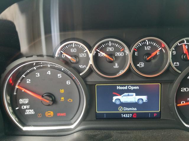 2020 CHEVROLET SILVERADO 3GCPWCED1LG196086