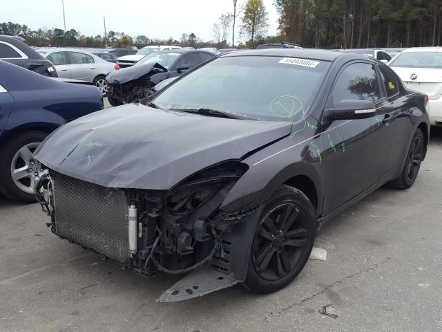 2013 NISSAN ALTIMA S 1N4AL2EP3DC257581