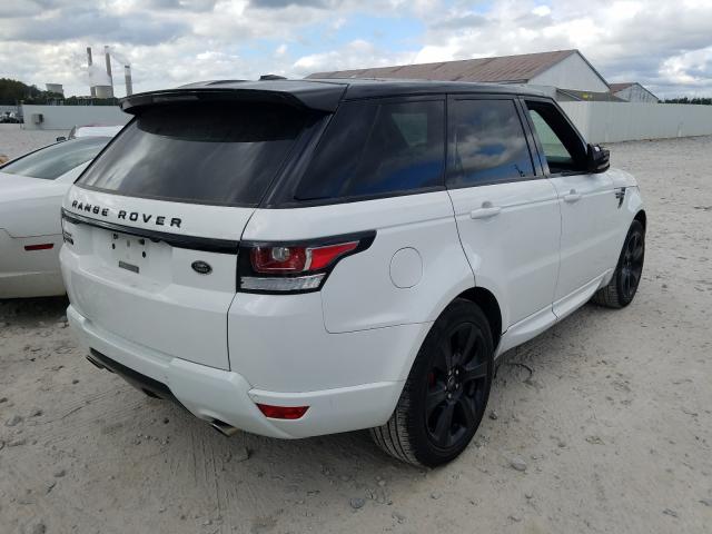2015 LAND ROVER RANGE ROVE SALWR2VF0FA526245