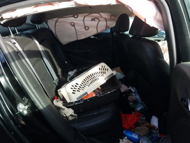 2017 CHEVROLET CRUZE PREM 1G1BF5SM3H7237968