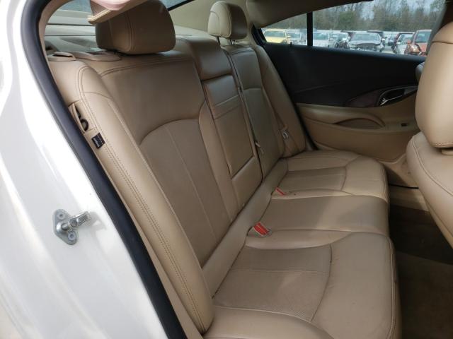 2011 BUICK LACROSSE C 1G4GE5GD4BF124399