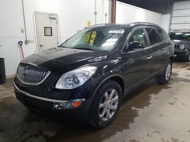2010 BUICK ENCLAVE CX 5GALVCED2AJ119371