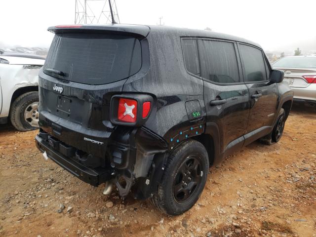 2020 JEEP RENEGADE S ZACNJBAB9LPK97960