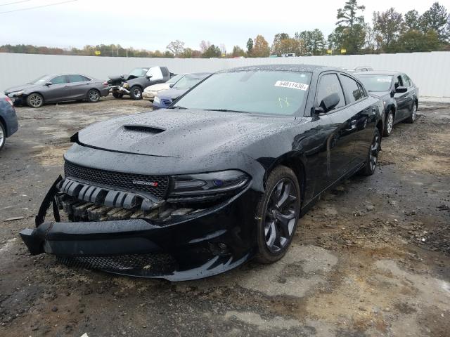 2018 DODGE CHARGER SX 2C3CDXHG0JH200552