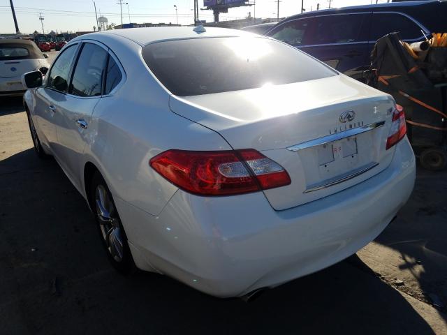 2013 INFINITI M37 JN1BY1AP4DM510405
