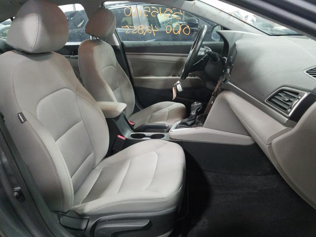 2018 HYUNDAI ELANTRA SE 5NPD84LF0JH279858