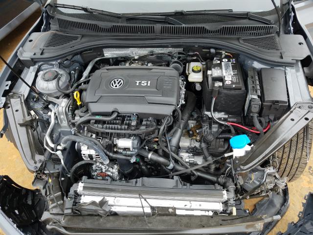 2020 VOLKSWAGEN JETTA GLI 3VW5T7BU5LM058805