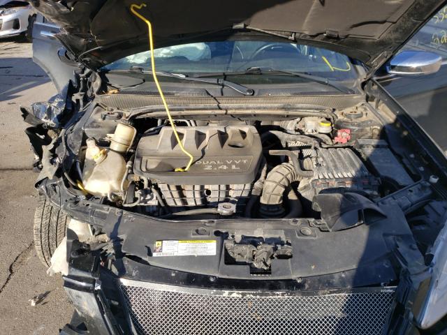 2011 CHRYSLER 200 LIMITE 1C3BC2FB8BN569709