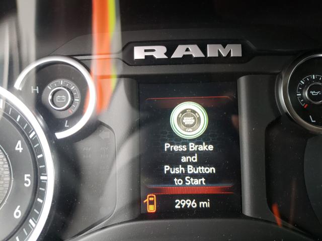 2020 RAM 1500 BIG H 1C6SRFFT4LN363189