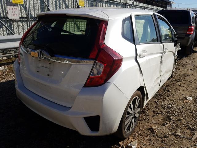 2016 HONDA FIT EX JHMGK5H71GX028509