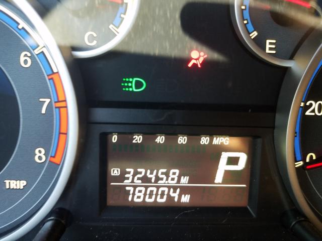 2011 SUZUKI SX4 JS2YA5A51B6300580