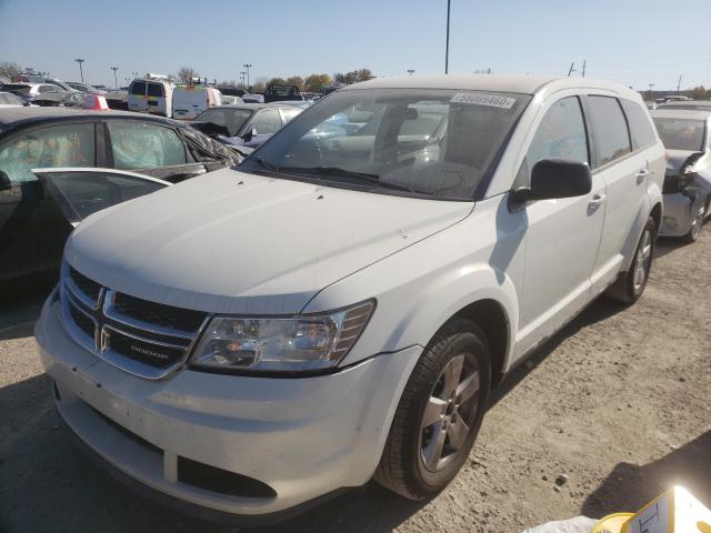 2012 DODGE JOURNEY SE 3C4PDCAB5CT143697