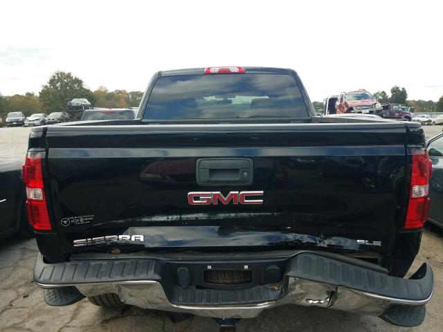 2015 GMC SIERRA C15 3GTP1UEC3FG442281