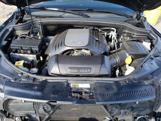 2015 DODGE DURANGO RT 1C4SDJCTXFC245758